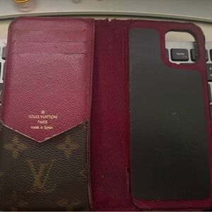 Louis Vuitton Monogram Phone Case
